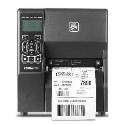 ZT23042-T11000FZ - Zebra 203dpi 6ips Barcode Label Printer