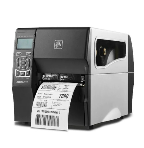 ZT23043-T11200FZ - Zebra 300 DPI Thermal Transfer Printer