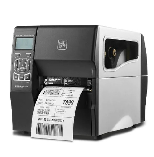 ZT23043-T31200FZ - Zebra 300 DPI Thermal Transfer Printer