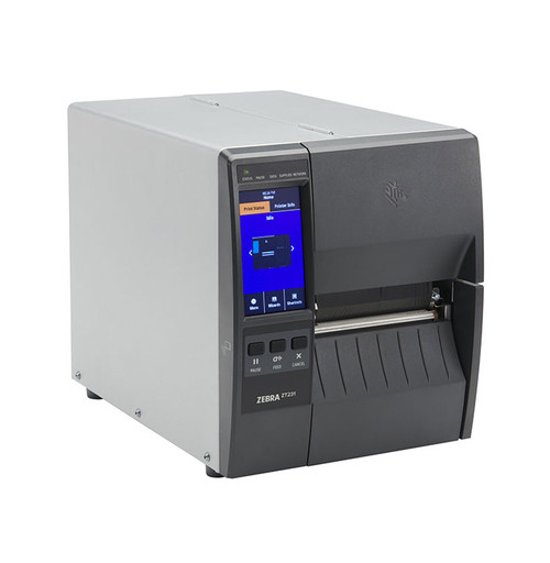 ZT23143-D01000FZ - Zebra 300dpi Ethernet Barcode Printer
