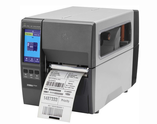 ZT23142-T01000GA - Zebra Barcode Label Printer
