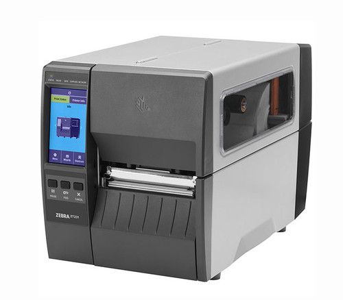 ZT23143-T01000FZ - Zebra 300DPI USB Ethernet Serial Label Printer
