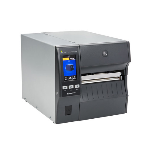 ZT42163-T210000Z - Zebra 300dpi Bluetooth Ethernet Thermal Transfer Barcode Printer