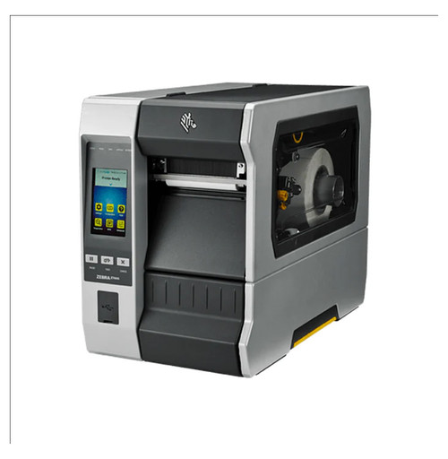 ZT61043-T110200Z - Zebra 300dpi Bluetooth Ethernet Thermal Transfer Barcode Printer