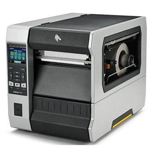 ZT62063-T01010GA - Zebra 300dpi 12ips Barcode Label Printer