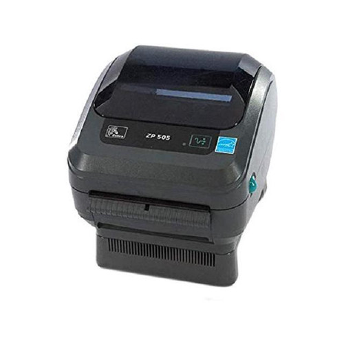 ZP505-0503-0017 - Zebra Direct Thermal Monochrome Label Printer