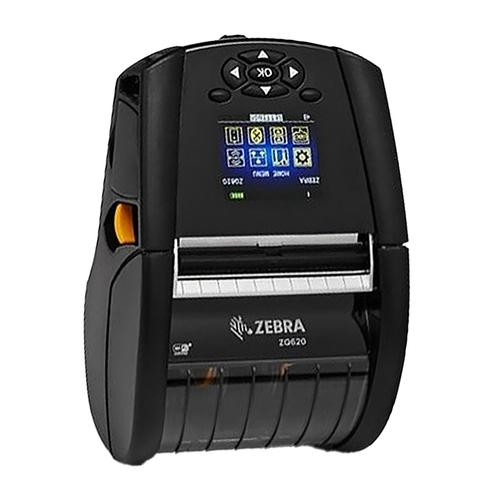 ZQ62-AUW1001-W1Z - Zebra Mobile Direct Thermal Label Printer