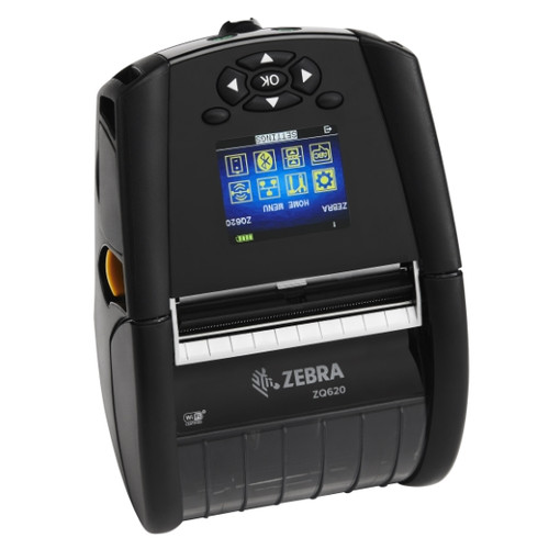 ZQ62-AUWA0B0-00 - Zebra Barcode Label Printer