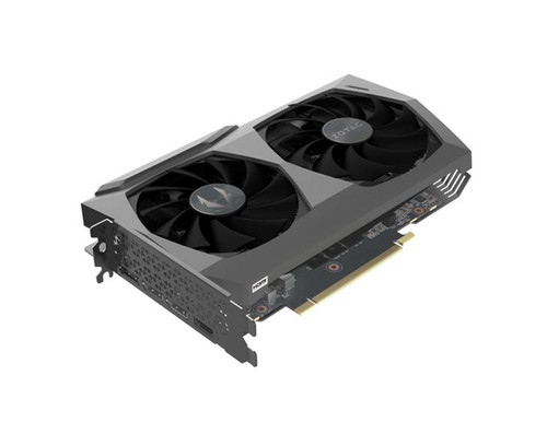 ZT-A30700H-10P - Zotac RTX 3070 8GB GDDR6 PCIe 4.0 Graphics Card