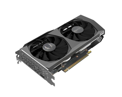 ZT-A30610H-10MLHR - Zotac Graphics Card RTX 3060 Ti 8GB GDDR6 PCIe 4.0