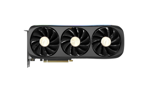 ZT-D40700F-10P - Zotac GeForce RTX 4070 12GB GDDR6X Graphics Card
