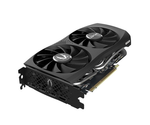 ZT-D40700H-10M - Zotac GeForce RTX 4070 12GB GDDR6X Graphics Card