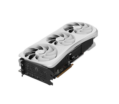 ZT-D40900Q-10P - Zotac Graphics Card RTX 4090 24GB GDDR6X 384-Bit PCIe 4.0