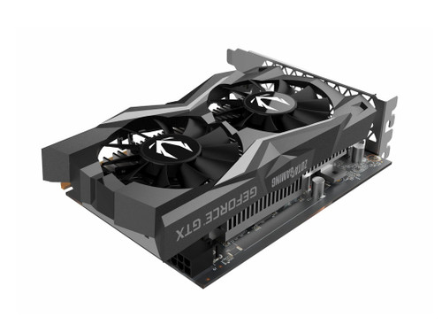 ZT-T16520J-10L - Zotac GTX 1650 4GB GDDR6 PCI-Express 3.0 Graphics Card
