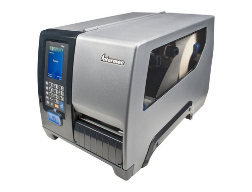 PM43A - New Intermec PM43 Direct Thermal Barcode Label Printer