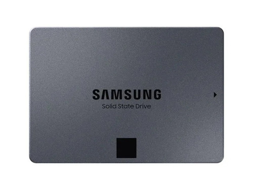 New Samsung 870 QVO 8TB SSD for SATA 6Gb/s 2.5-inch Drives - MZ-77Q8T0B/AM - Compatible with Servers
