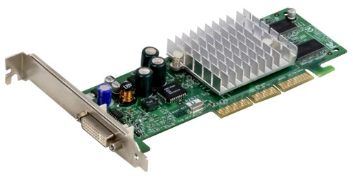 S26361-D1592-V64 - Fujitsu 64MB AGP DVI Graphics Card