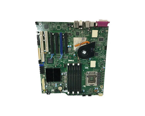 CRH6C (SUB) - Dell FCLGA1366 Intel 5520 Xeon DDR3 6-DIMM Motherboard