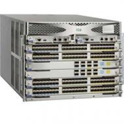 HPE QK711E Storefabric Sn8000b 4-slot Power Pack+ San Director Switch Switch Managed Rack-mountable