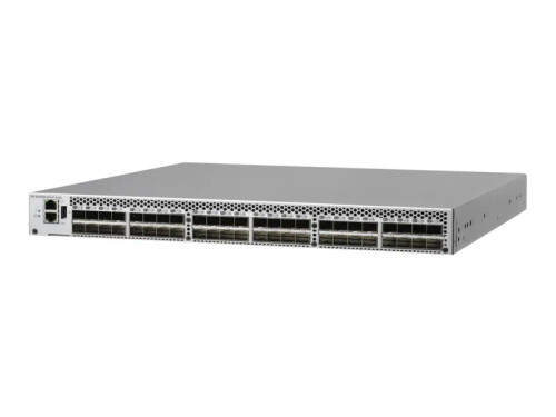 QK753C - HPE 48-Port 16GB SFP+ Fibre Channel Switch