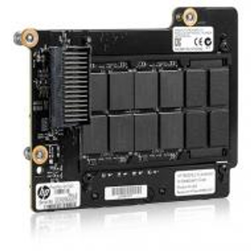 QK762A - HP 785GB Multi-Level Cell I/O Accelerator Board for ProLiant BladeSystem c-Class