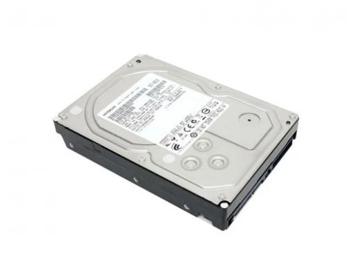 HGST 0F23650 Ultrastar He8 6TB SAS 12Gb/s 3.5-Inch HDD