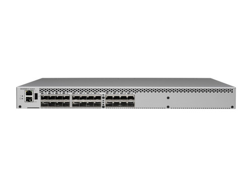 QW938B - HP SN3000B 16Gb 24-Port SFP+ Fibre Channel Switch