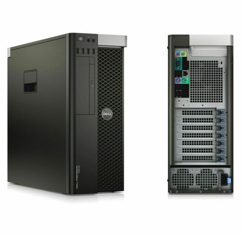 016T58 - Dell CPU Cover for T3600 T5600 T7600 T7610
