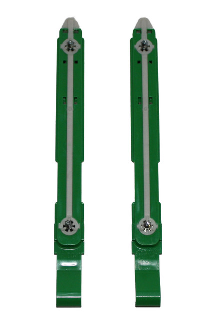 Dell Hard Drive Mount Rails Kit for 021TUG, compatible with Dell servers, easy installation in server racks