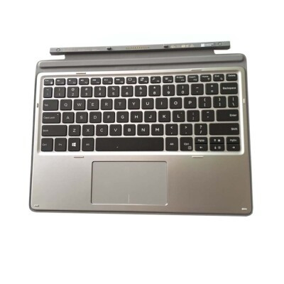 024D3M - Dell 2-in-1 Travel Backlit US Keyboard