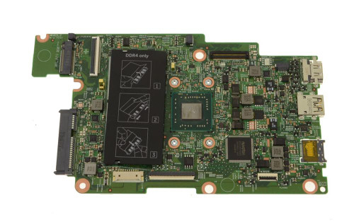 02RK54 - Dell AMD A9-9420e 1.80GHz Inspiron 11 Motherboard