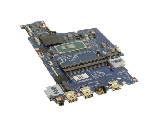 03DD3K - Dell Inspiron 3593 Core i3-1005G1 Motherboard