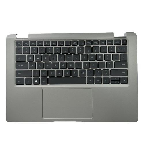 04U782 - Dell Palmrest Assembly for D400