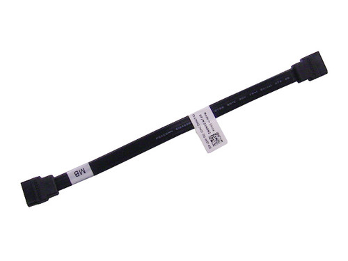 05N8N2 - Dell 140mm Straight Black SATA Cable for Optiplex 790 / 990 / 3010 / 7010 / 9010