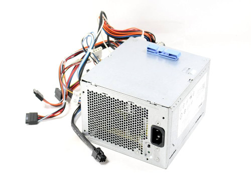 Dell 525W Power Supply for Precision T3500 T5500, compatible with Dell workstations, 06W6M1