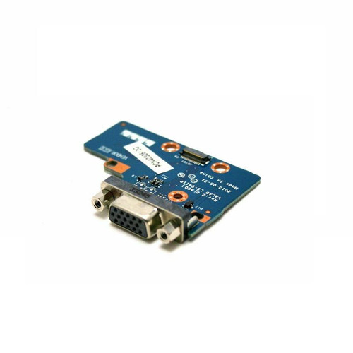 08992W - Dell Volume Buttons VGA Port I/O Circuit Board