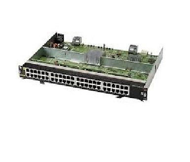 R0X39A - HP 48-Port Gigabit PoE+ 4-Port SFP56 Network Switch
