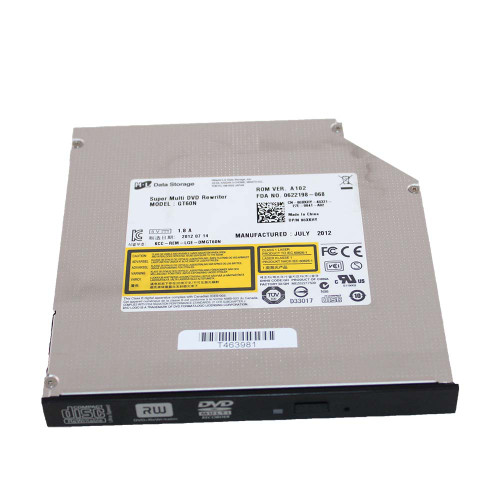 Dell 8x12x SATA DVD-RW Drive for ProLiant DL360p Gen8 Servers