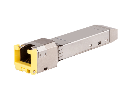 R0Y63A - HP 1Gbps 1000Base-TX 100m RJ45 SFP Transceiver