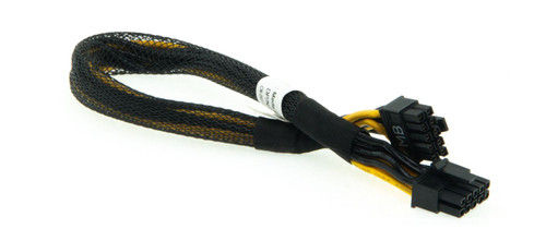 Dell Hard Drive Backplane Power Cable 09T13T for PowerEdge R630 Server, compatible with server racks