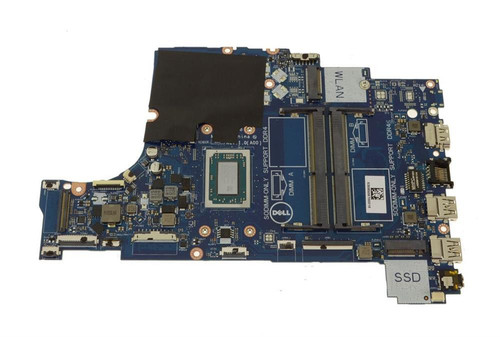 09XH0N - Dell Ryzen 5 2500U 2.00GHz Inspiron 15 Motherboard
