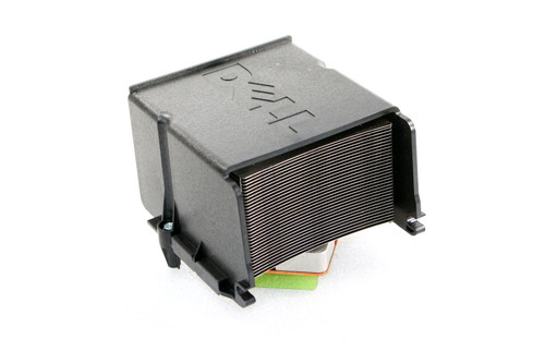0D7931 - Dell Heatsink Shroud Assembly