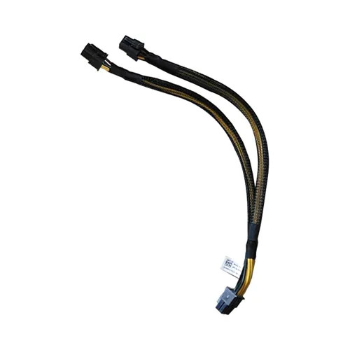 0D92C9 - Dell 8-Pin to Dual 6-Pin Cable