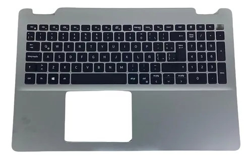 0DFX5J - Dell Palmrest Keyboard Assembly