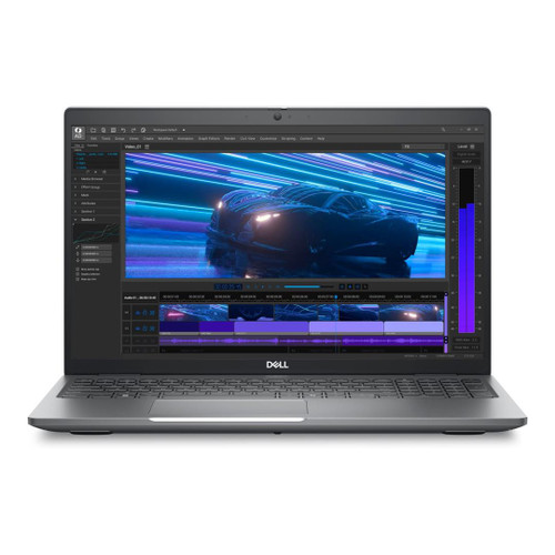 Dell Precision 3591 15.6'' Mobile Workstation Core Ultra 7 1.4 GHz laptop compatible with professional use