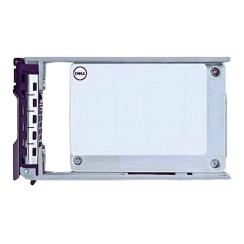 Dell 750GB NVMe SSD Write Intensive 2.5 PCIe 3.0 x4 for 0DX4NF Servers