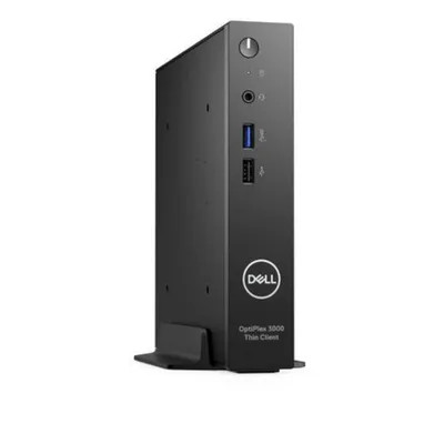 Dell OptiPlex 3000 Thin Client Pentium N 2 GHz 8GB DDR4 - Compact desktop computer for efficient office use