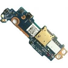 0G72MR - Dell Power Button SIM SD Card Reader