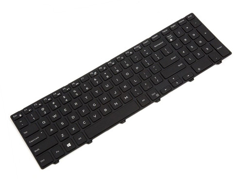 0G7P48 - Dell US Backlit Keyboard for Inspiron 5542/5543/5545/5548