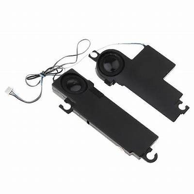 0GD8TV - Dell 17" Laptop Speakers Set